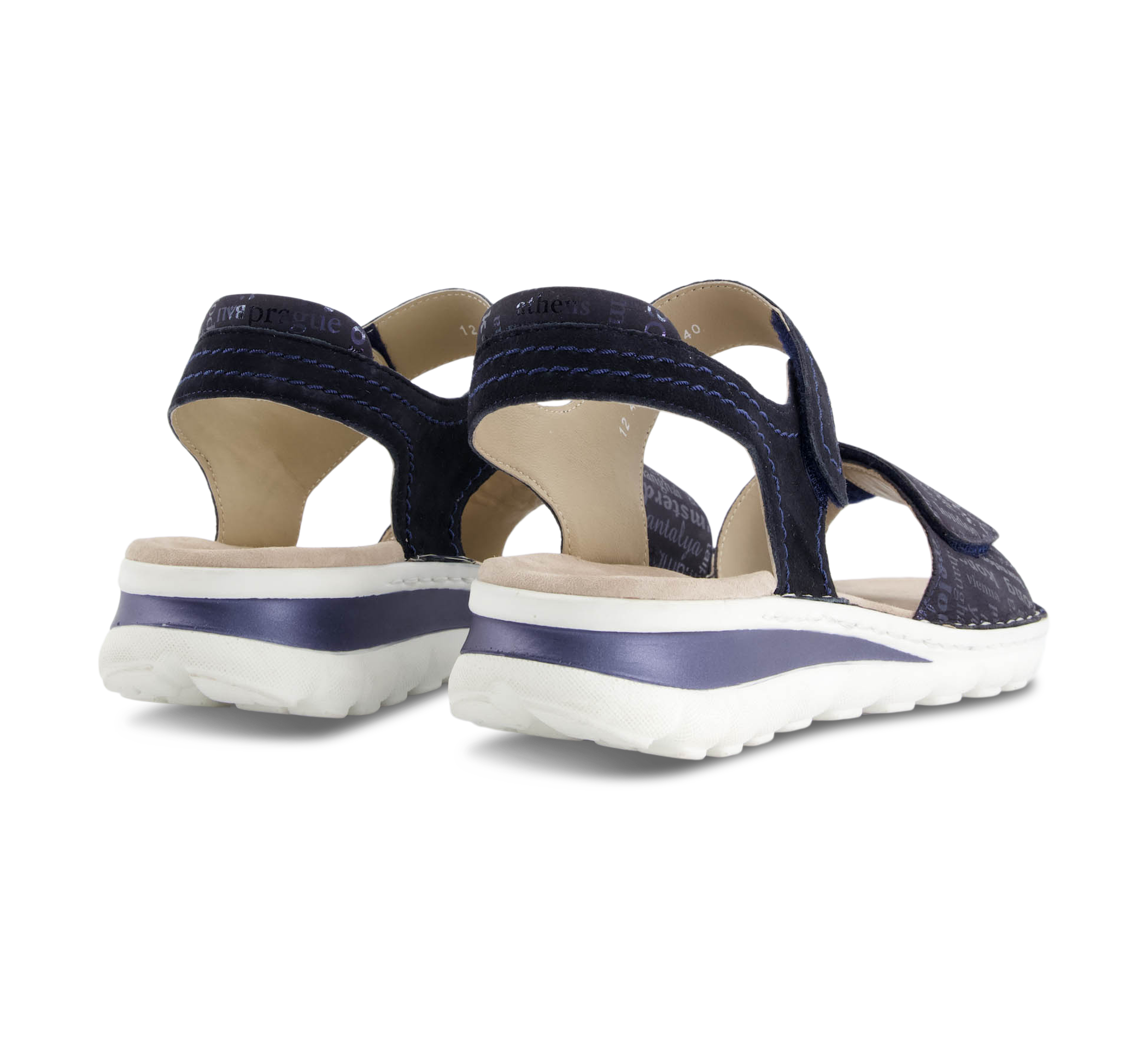 Ara Tampa - Riemchensandalen