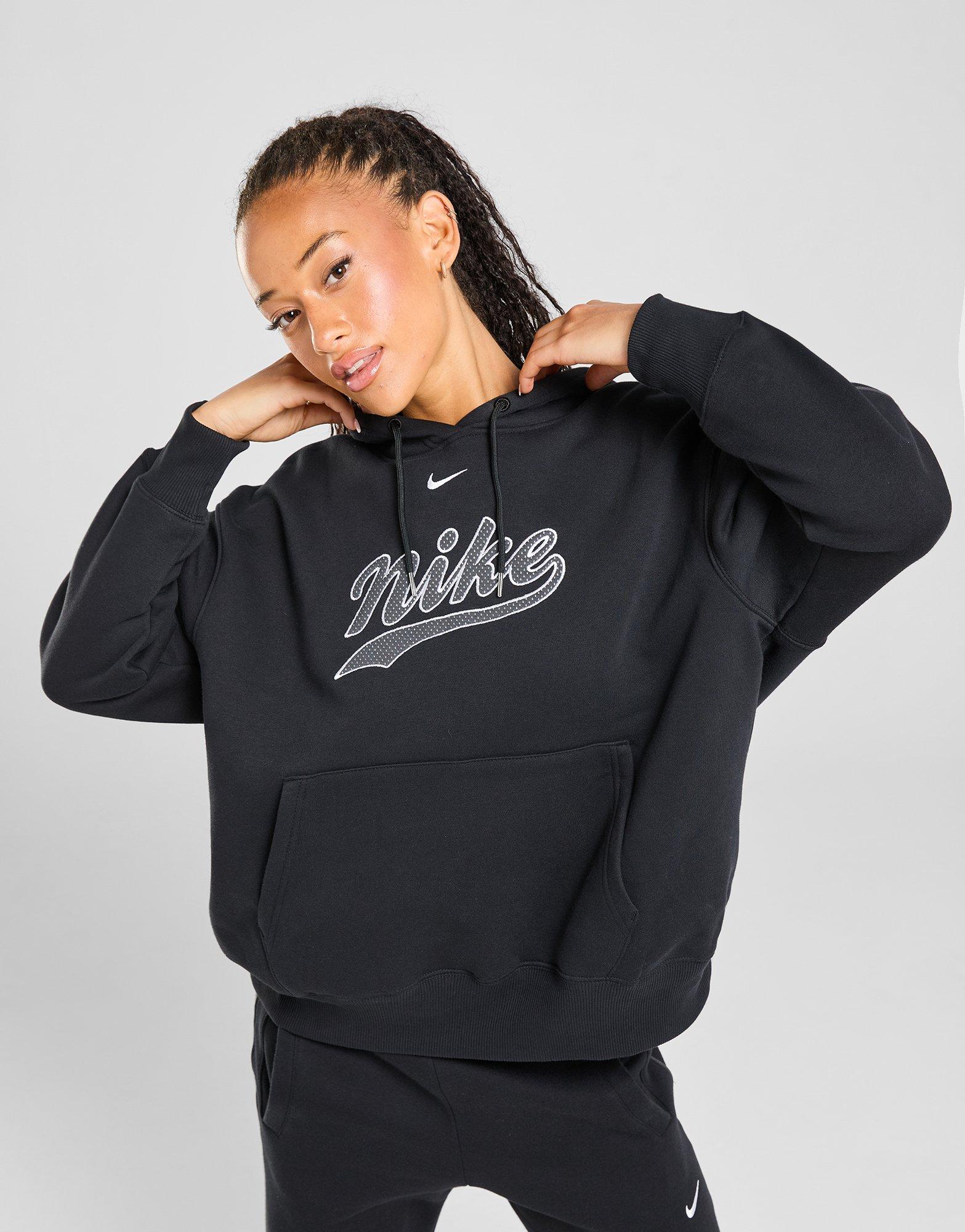 Nike Sweat à Capuche Sport Logo Femme