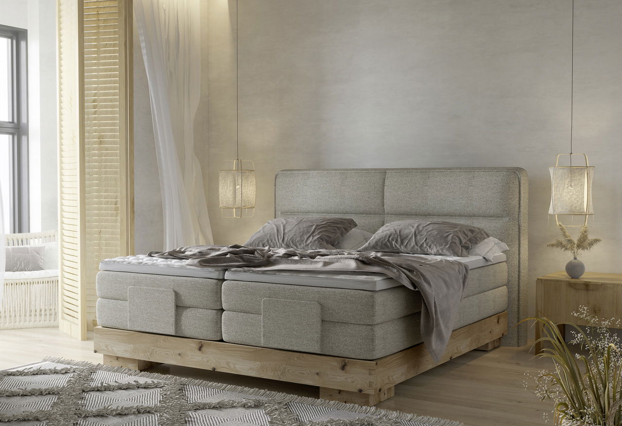 Valnatura Boxspringbett VALSEN