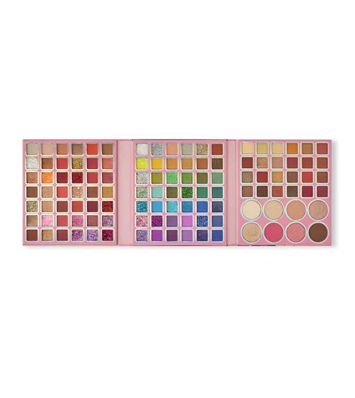 Magic Studio- *Pin Up* - Paleta de sombras Greatest Colors Beauty