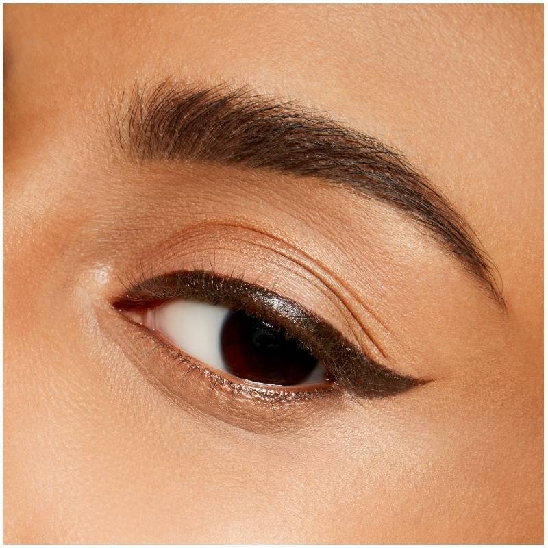 MAC Brushstroke 24-Hour Liquid Eyeliner 0,67 gr. - Brushbrown
