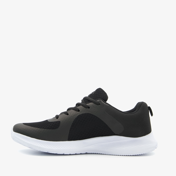 Osaga Bob Training heren sneakers zwart