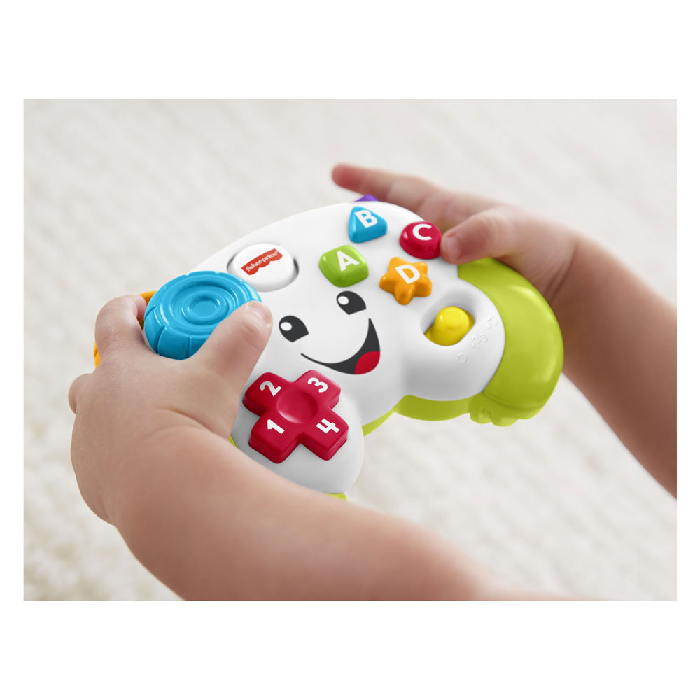 Fisher Price Leerplezier Spelen en Leren Controller