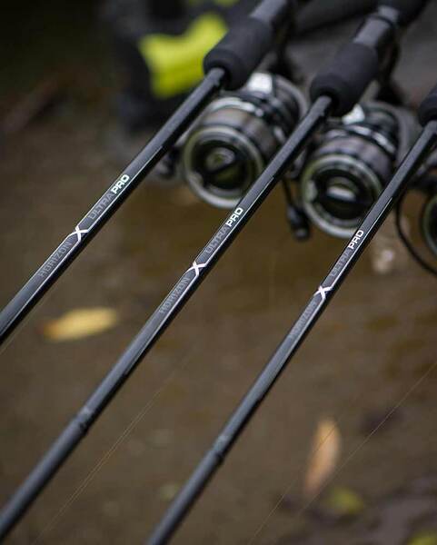 Canne Feeder Matrix Horizon X Ultra Pro Slim 3.5m (35g)