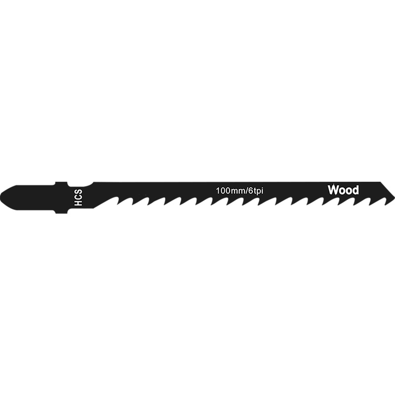 Labor decoupeerzaagbladen hout T244D 100mm