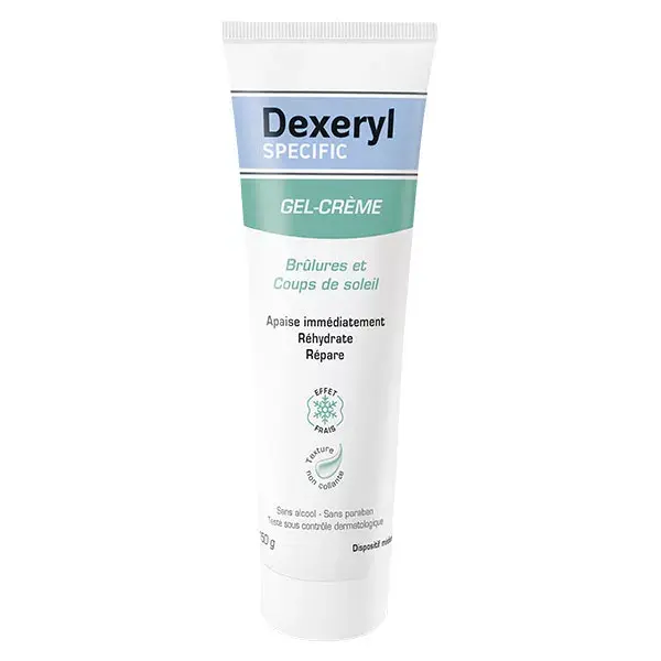 Dexeryl Specific Brûlures et Coups de Soleil 150g