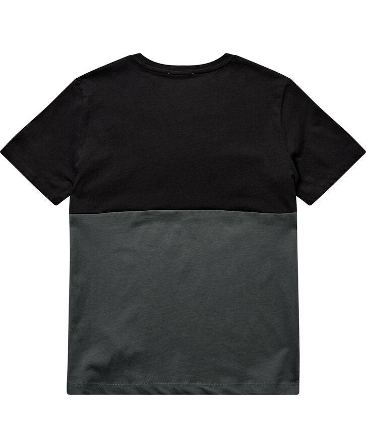 Calvin Klein COLOR-BLOCK JERSEY REG. T-SHIRT Beh