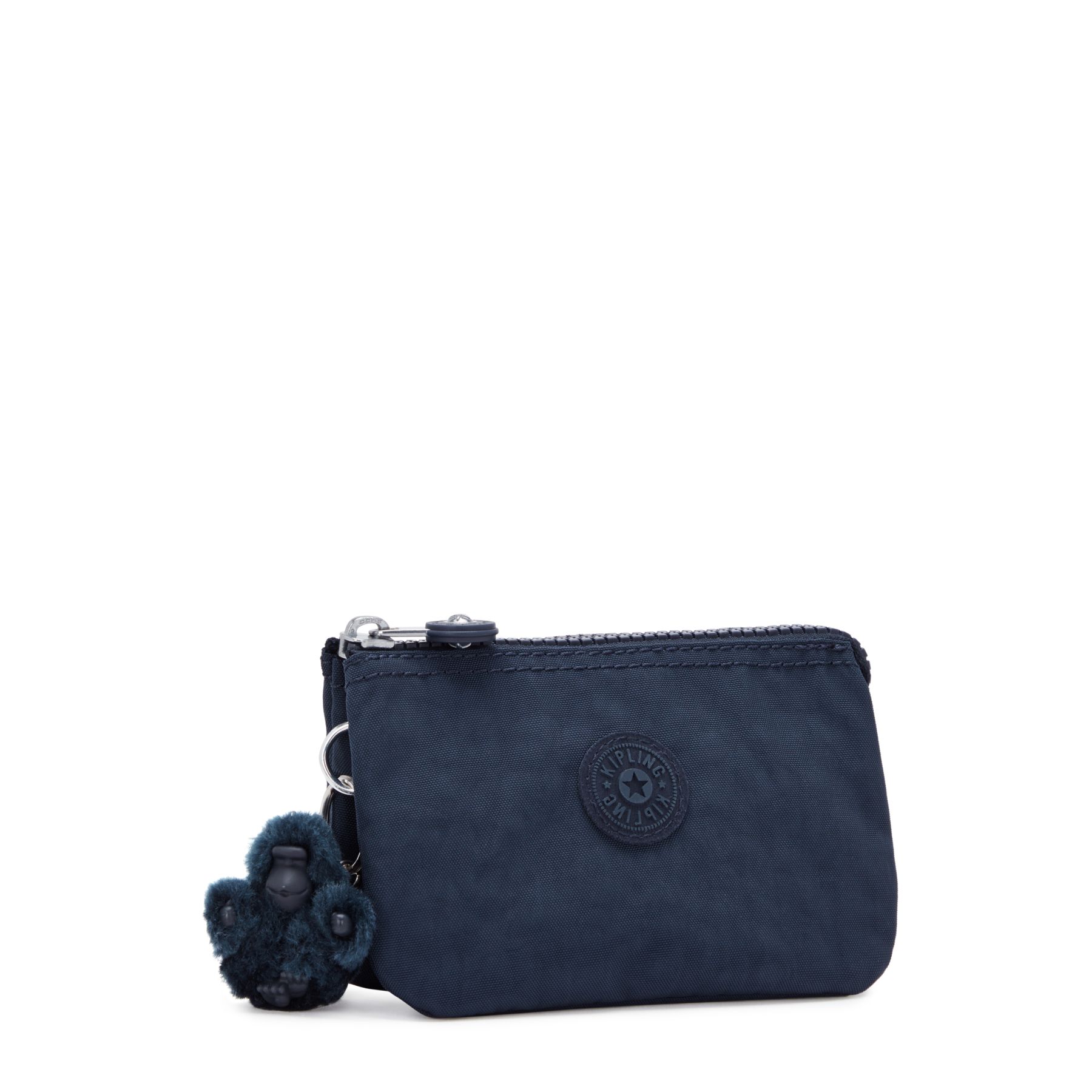 CREATIVITY S Petit Porte-Monnaie - Blue Bleu 2