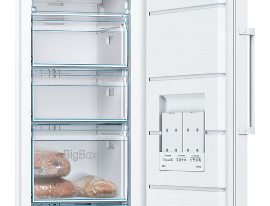 BOSCH - Congélateur armoire GSN29VWEV