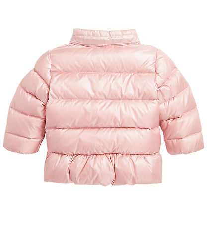 Polo Ralph Lauren Daunenjacke - Drew - Rosa