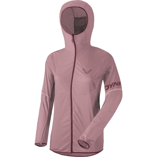 Veste trail DYNAFIT VERT WIND W JKT MOKAROSA