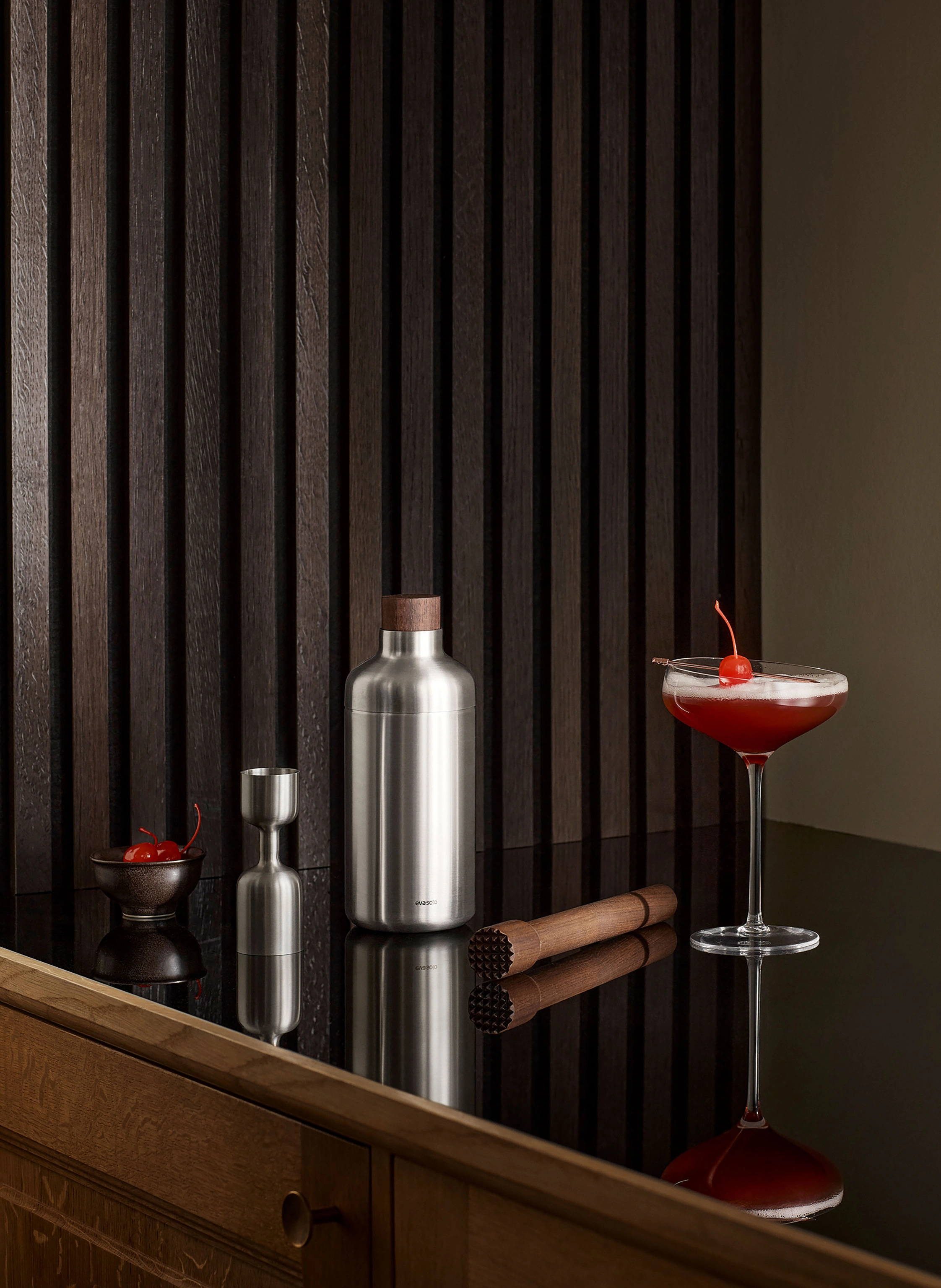 eva solo Cocktailshaker LIQUID LOUNGE