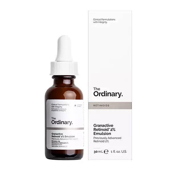 The Ordinary Granactive Retinoid 2% Emulsão 30ml