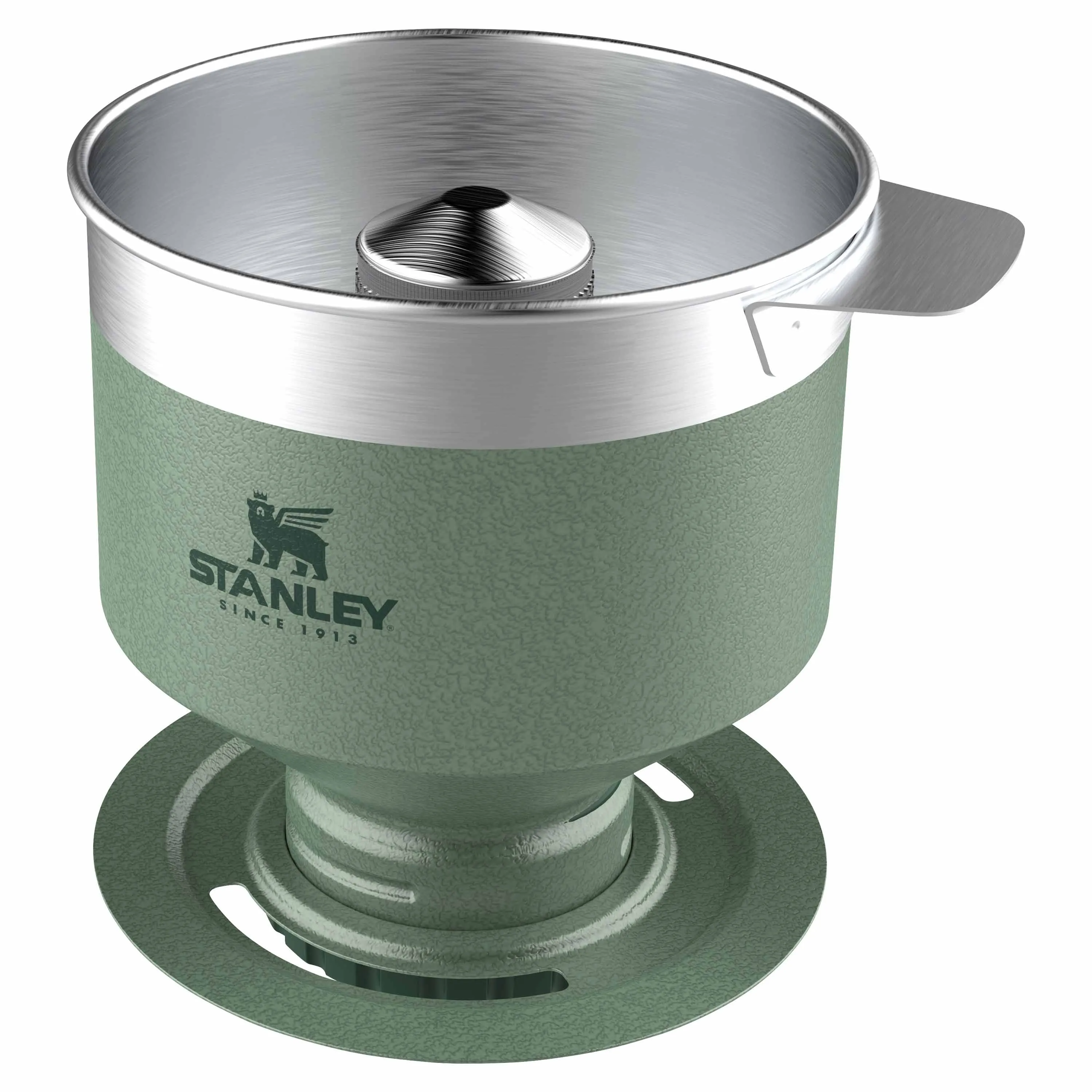 Stanley -  Stanley Kaffeefilter Classic Pour Over grün