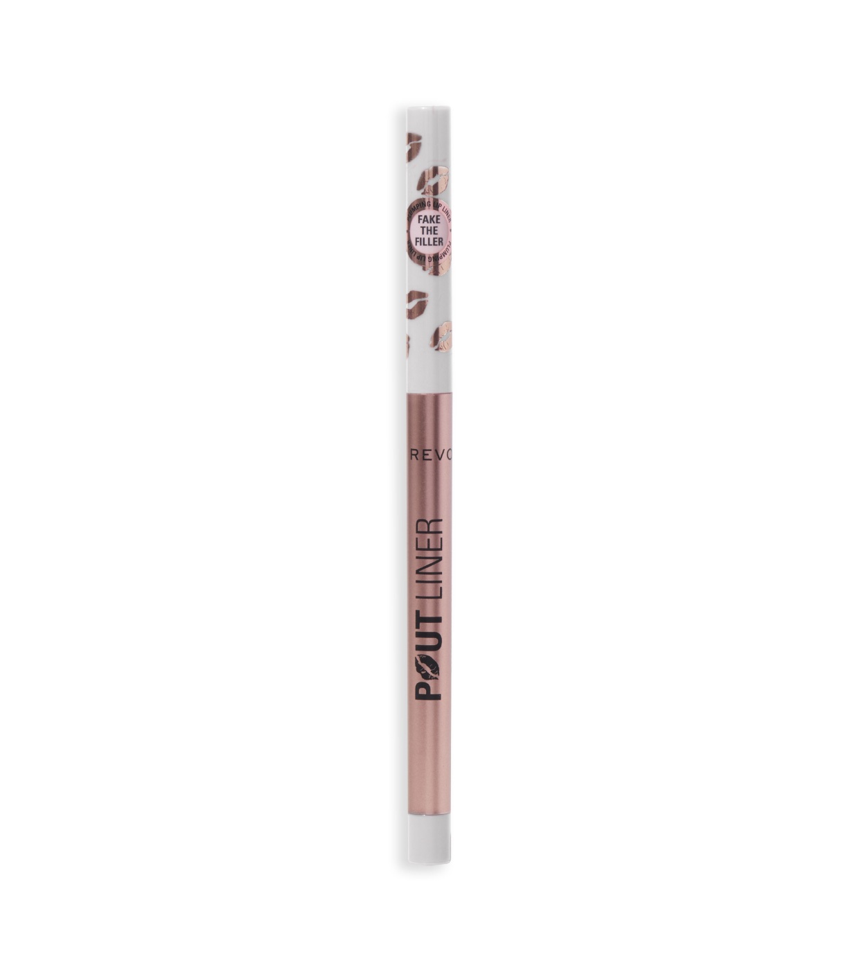 Revolution - Delineador labial Pout Liner - Glaze Clear