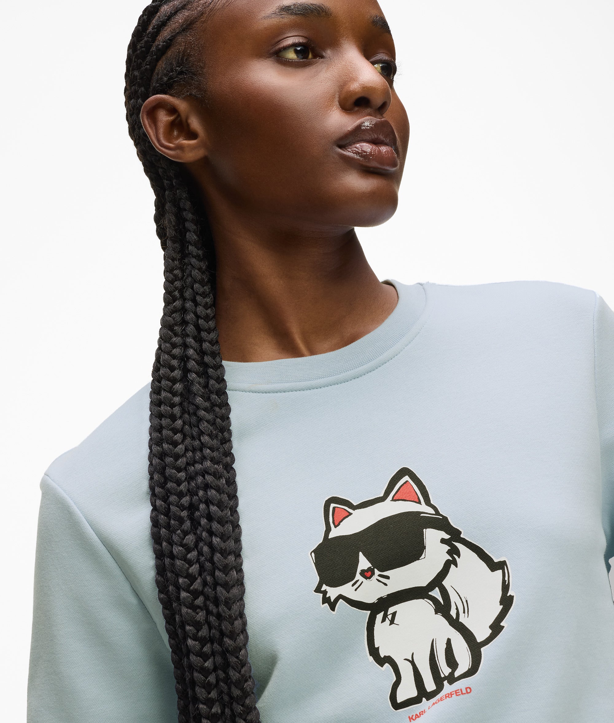 IKON Choupette sweatshirt