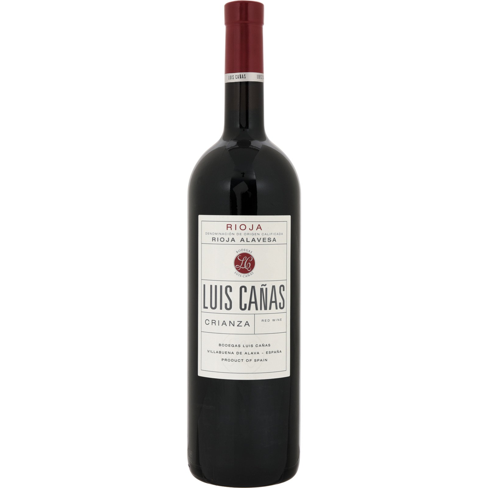Luis Cañas Crianza Magnum 150 cl