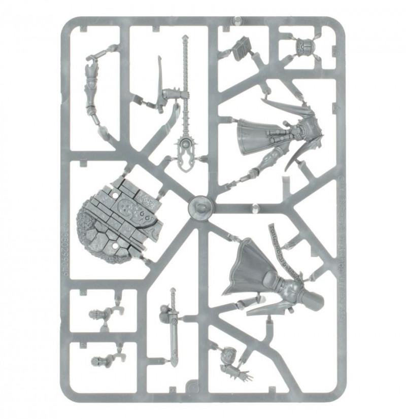 Warhammer Age of Sigmar: Set d'Initiation Guerrier