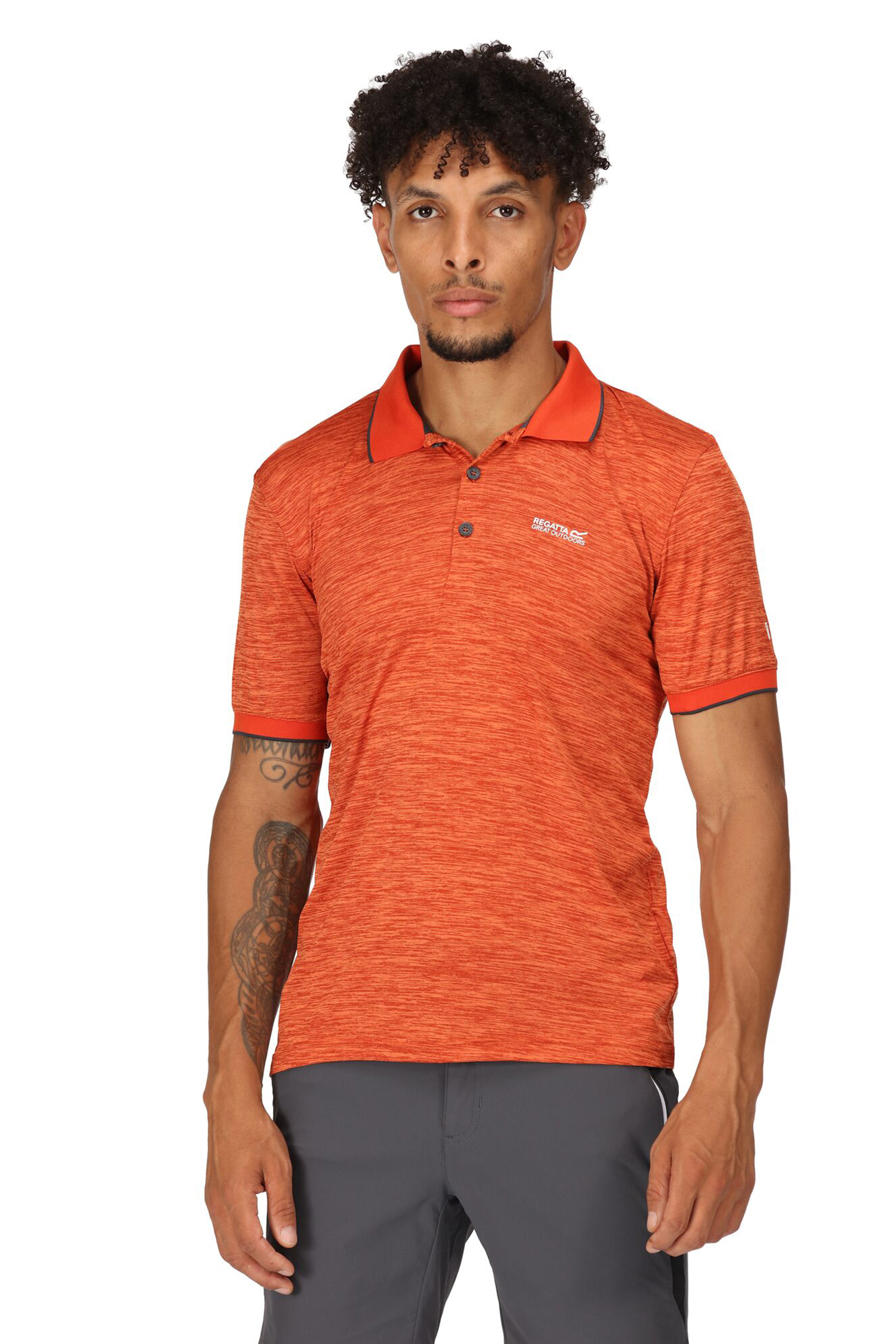 Camisa polo Remex II