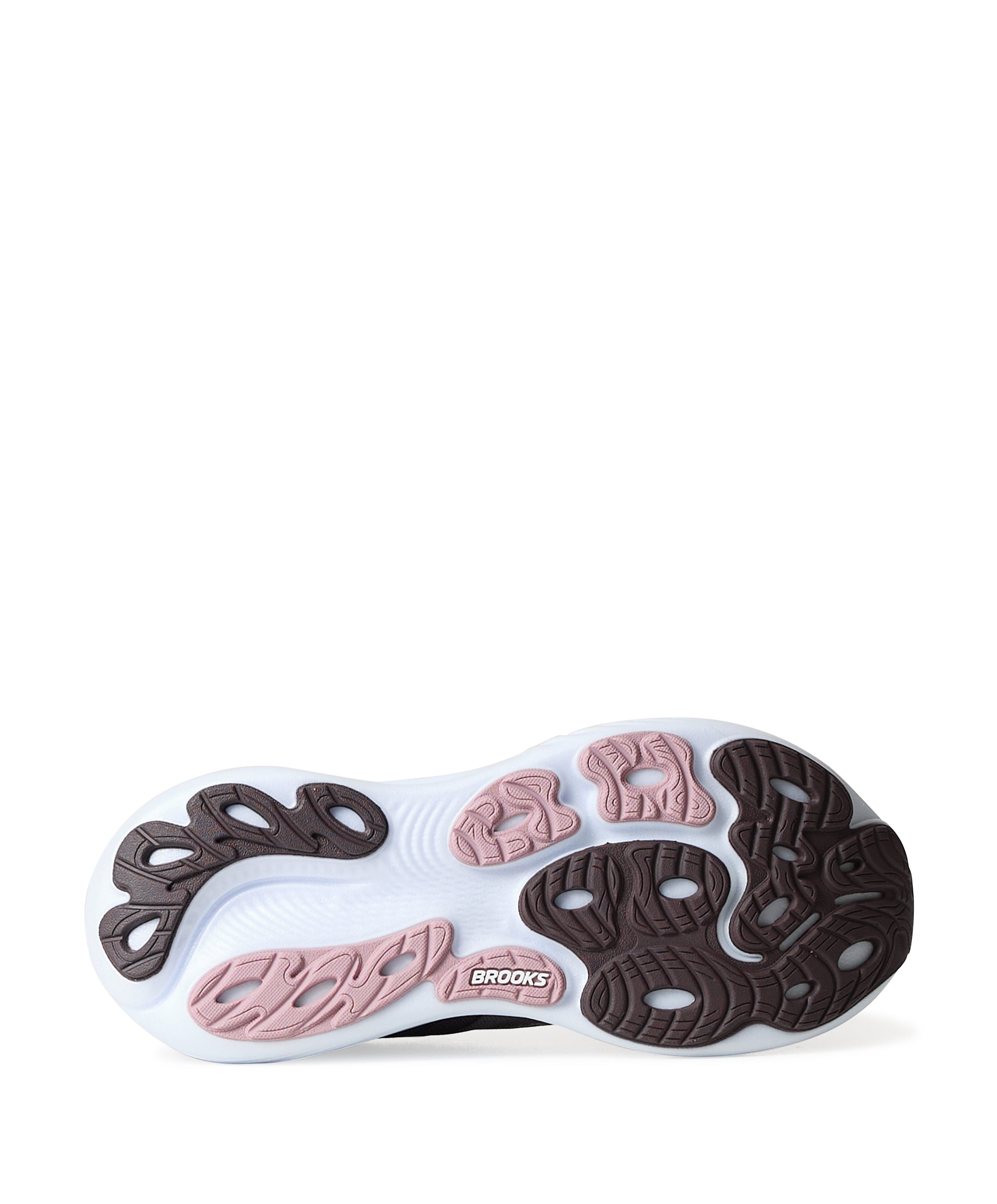 Brooks Adrenaline GTS 25 dames runningschoenen bruin