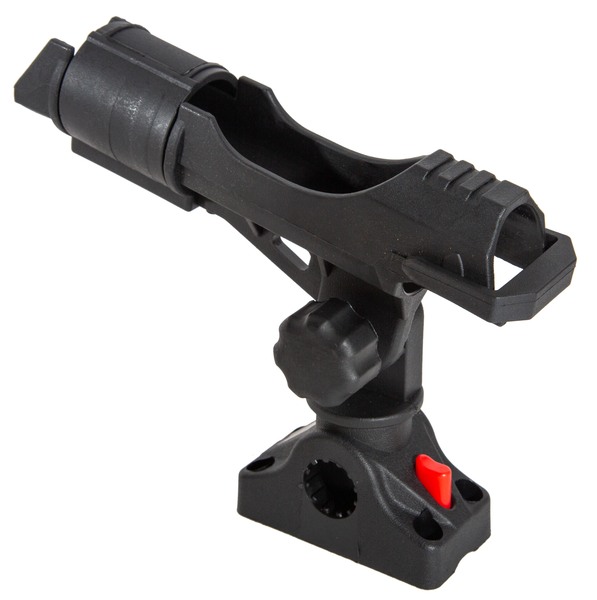 Support de canne Ultimate Rod Lock Holder & Mount