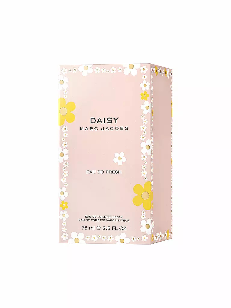 MARC JACOBS Daisy Eau so Fresh  Eau de Toilette 75ml keine Farbe