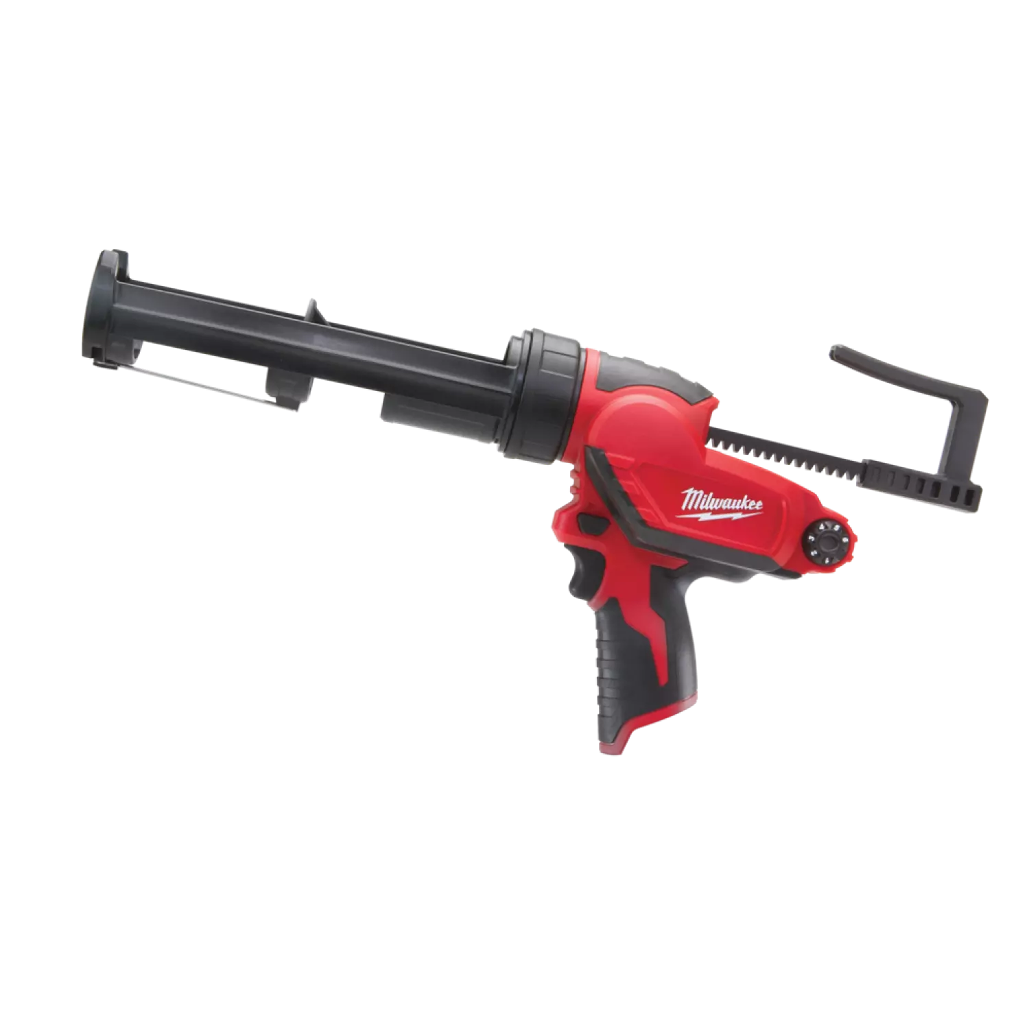 Milwaukee M12 PCG/310C-0 12V Li-Ion Accu Lijmpistool met 310 ML Patroonhouder in transporttas