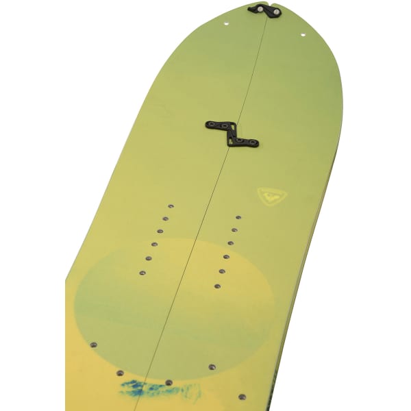 Splitboard ROSSIGNOL AFTER HOURS SPLIT BLUE/GREEN/YELLOW