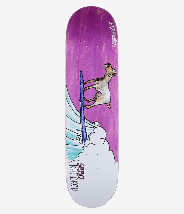 Krooked Sebo Surfin 8.12