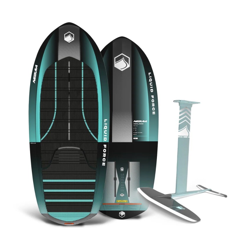 Pack Wake Foil Liquid Force Nebula x Horizon Surf - The Corner Shop