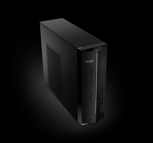 Acer Aspire XC-1710 N100/4GB/256GB stationær PC