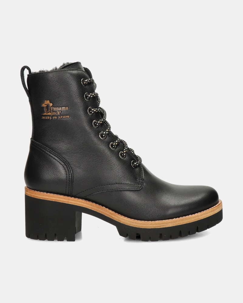 Panama Jack Padma B12 Veterboots  - zwart