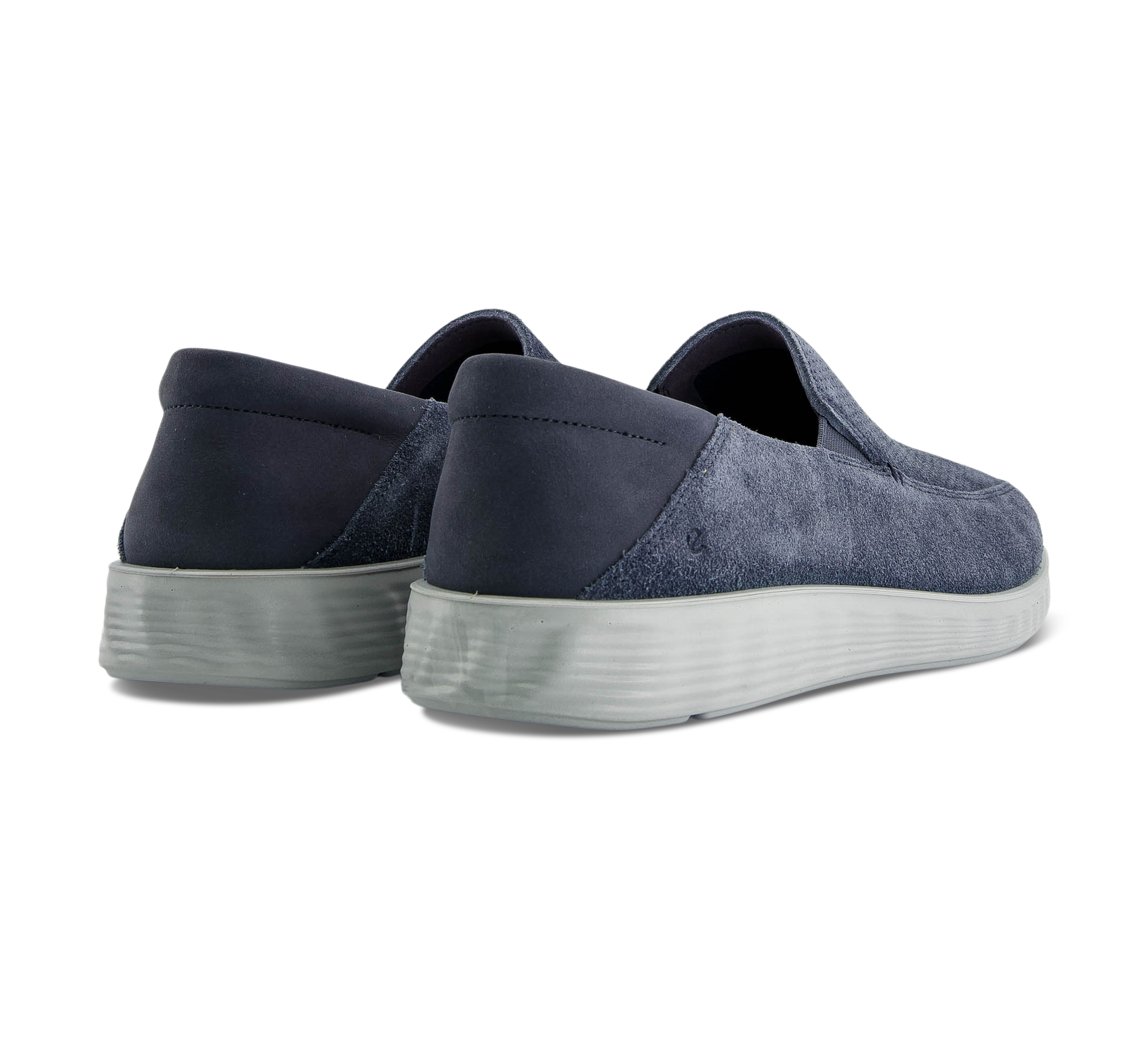 Ecco S Lite Hybrid blau