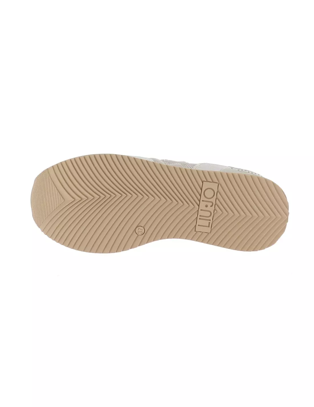 LIU JO BA408 - Baskets Lightgold
