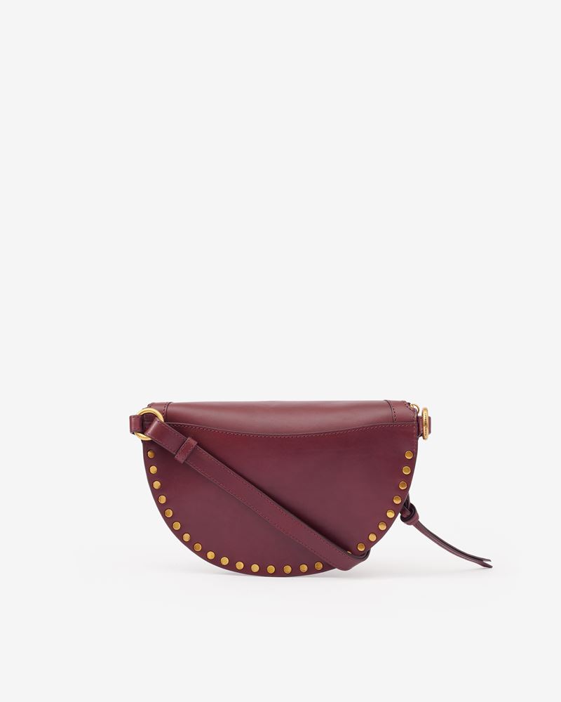 SAC BANANE EN CUIR SKANO