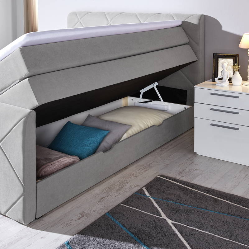 Z2 Boxspringbett SYBILLA