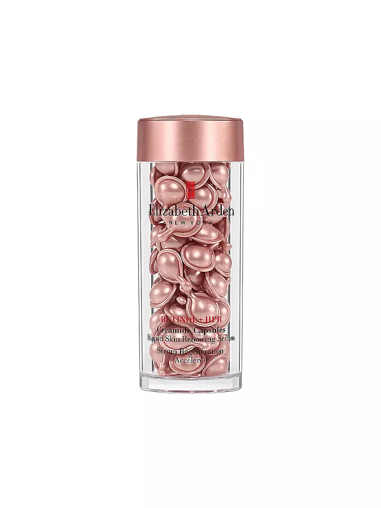 ELIZABETH ARDEN RETINOL + HPR Ceramide Capsules Serum 60 Stück keine Farbe