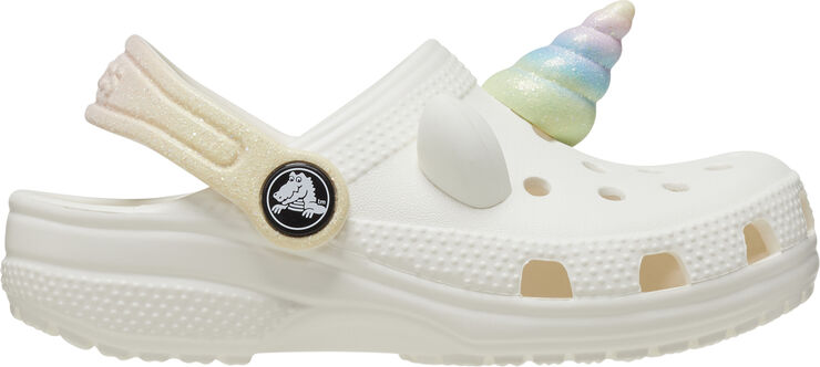 Crocs Classic IAM Rainbow UnicornCgT Chk Chalk