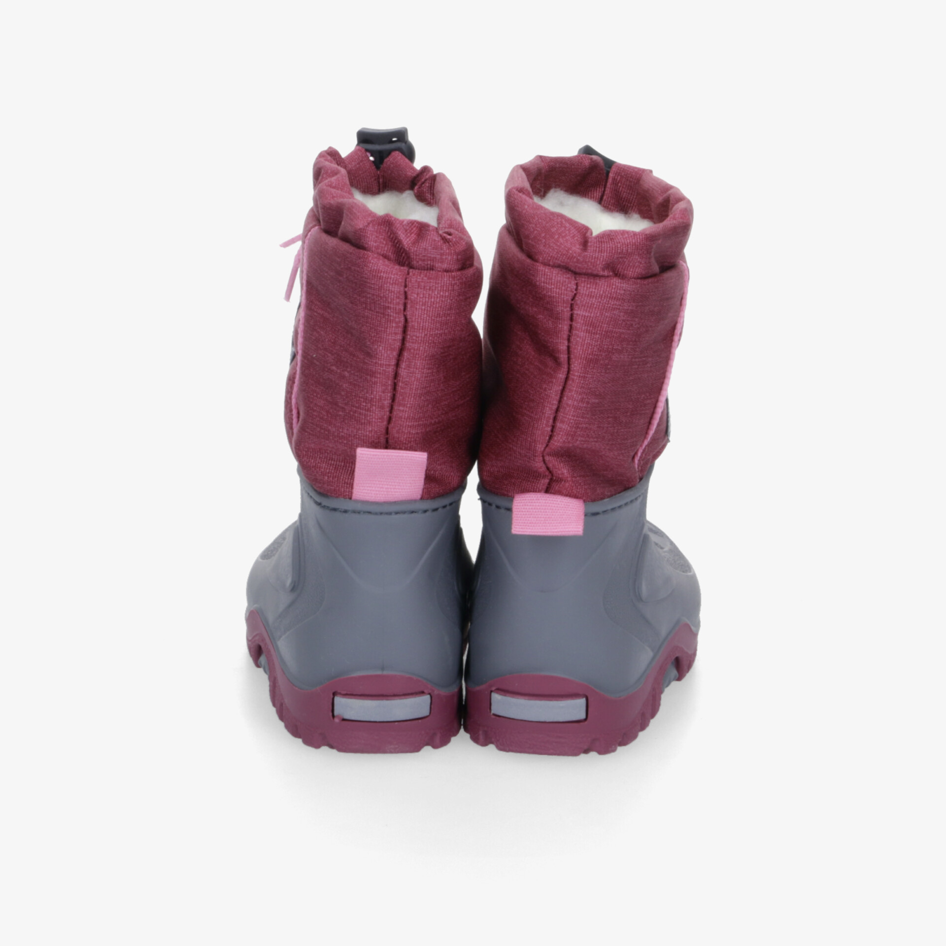 DooDogs Kinder Winterstiefel pink