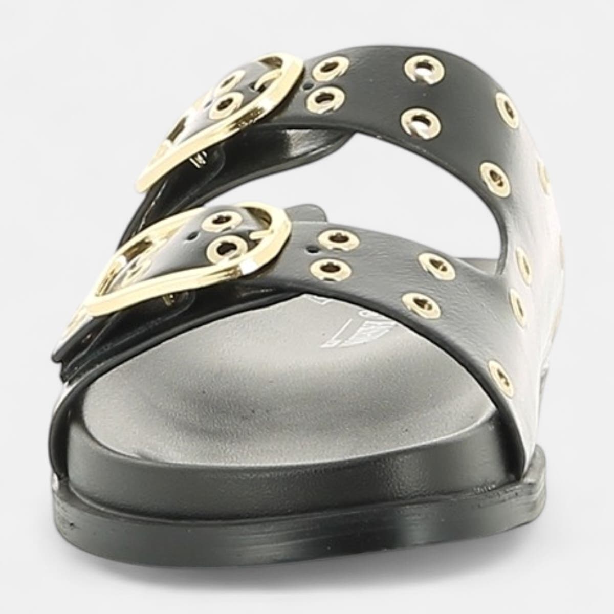 Sandales Femme noir