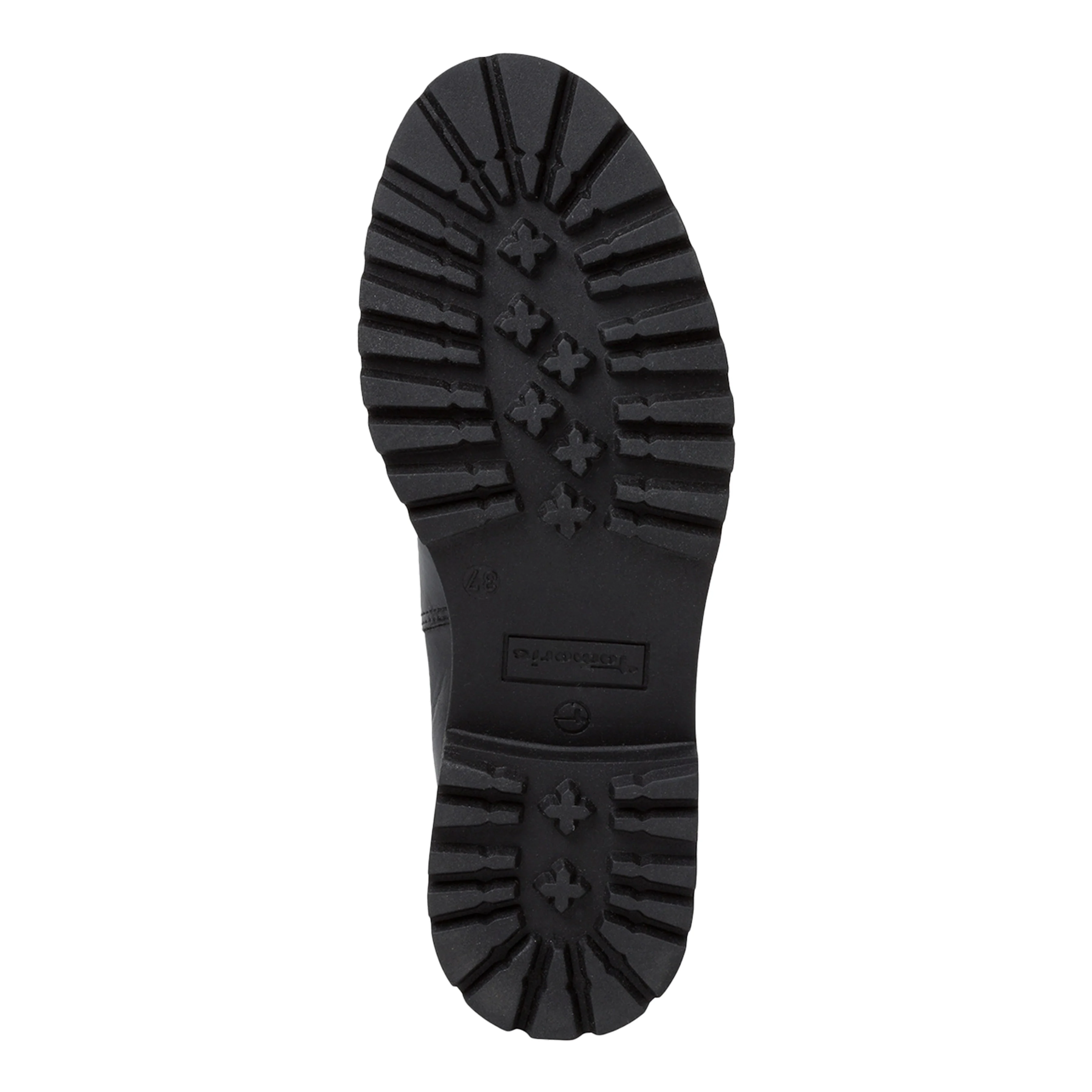 Bottine cuirchelsea | Noir