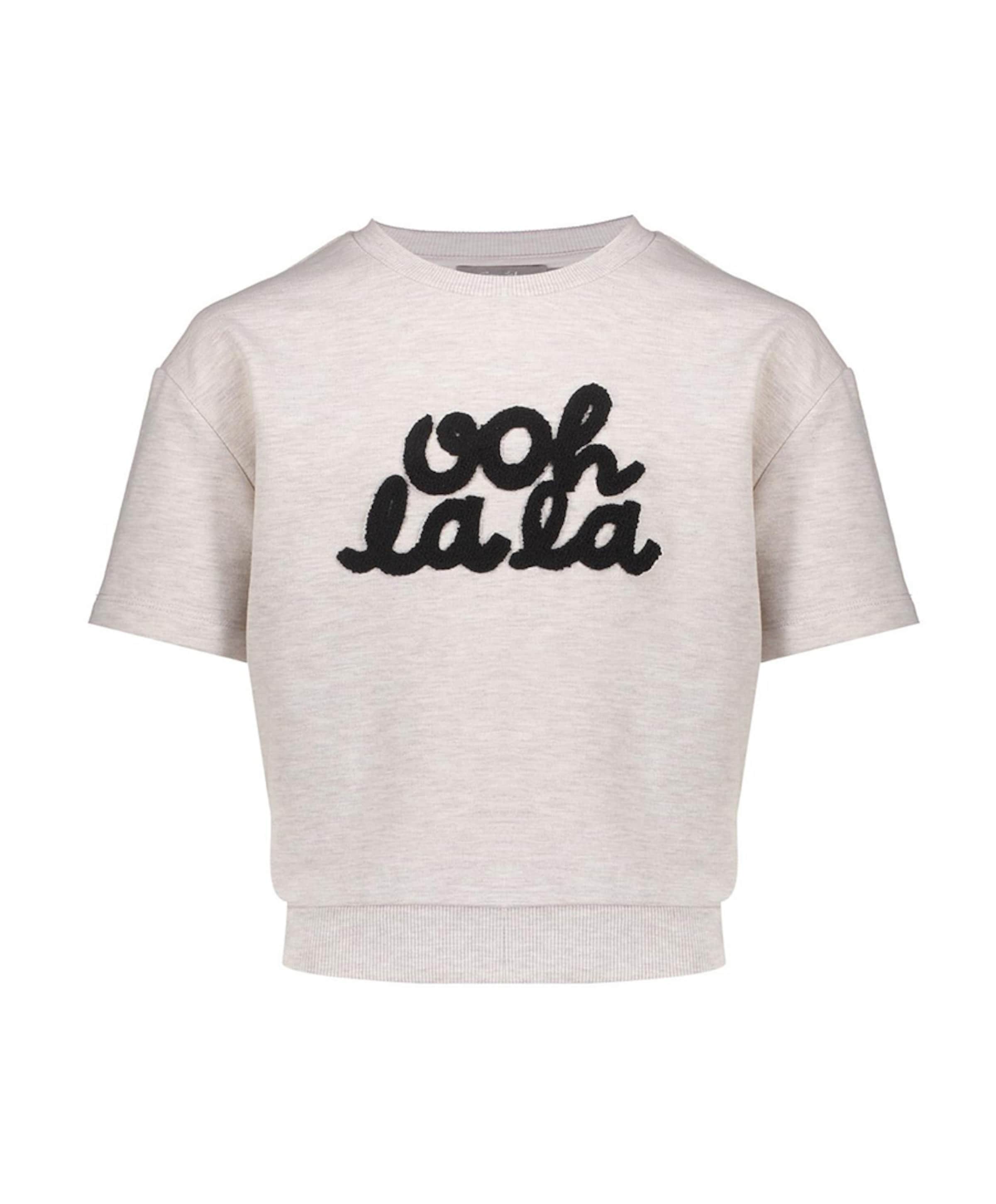 Geisha Meisjes T-shirt beige