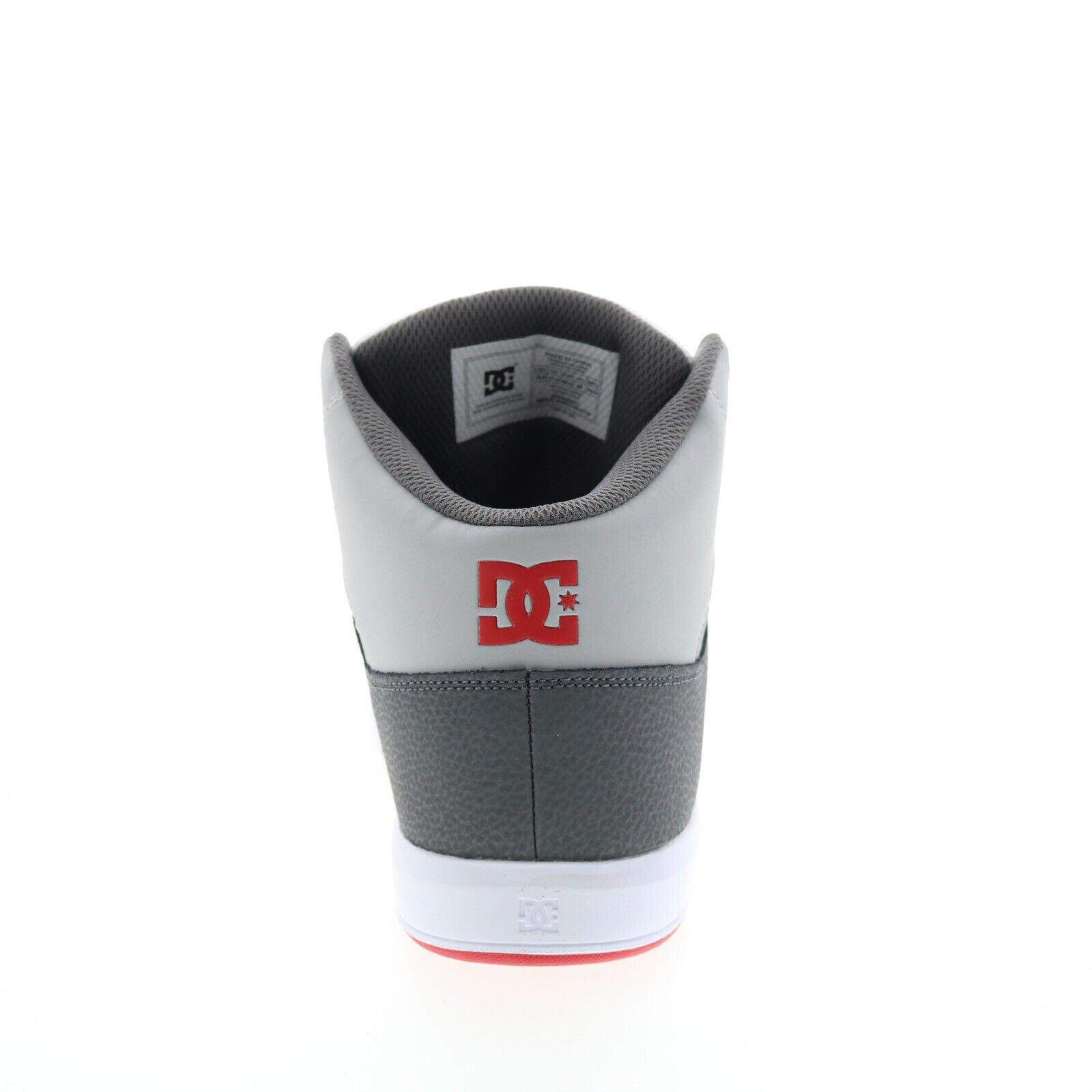 DC Cure High Top Trainers Mens
