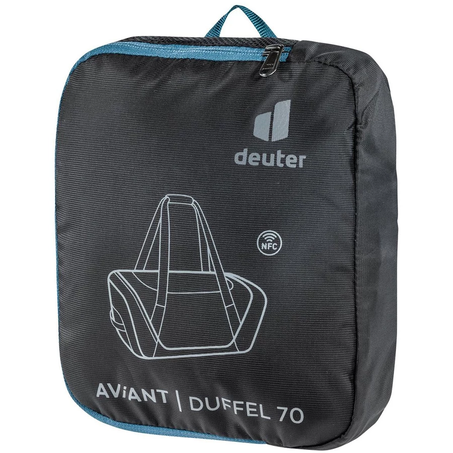 Deuter AViANT Duffel 70 - Reisetasche 68 cm black