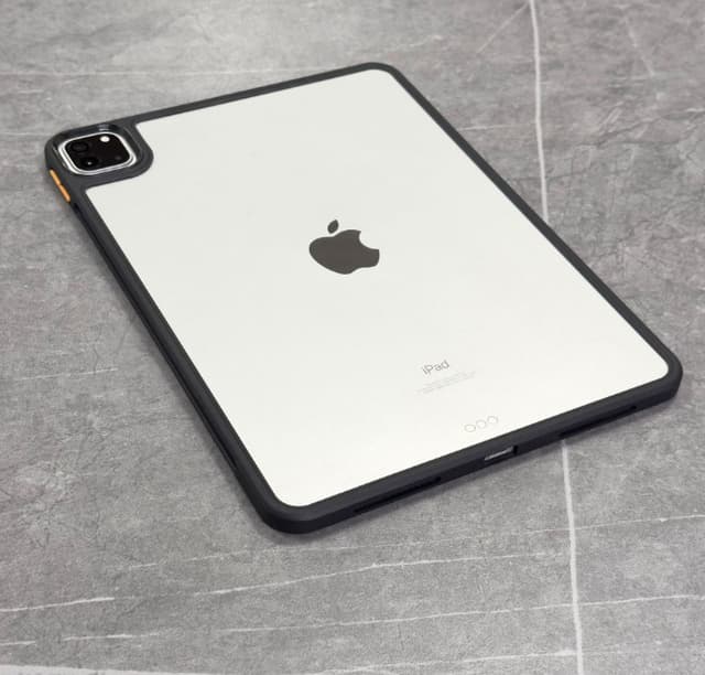 Beskyttelsesetui til iPad Sort iPad Pro 12.9 (2020/2021)