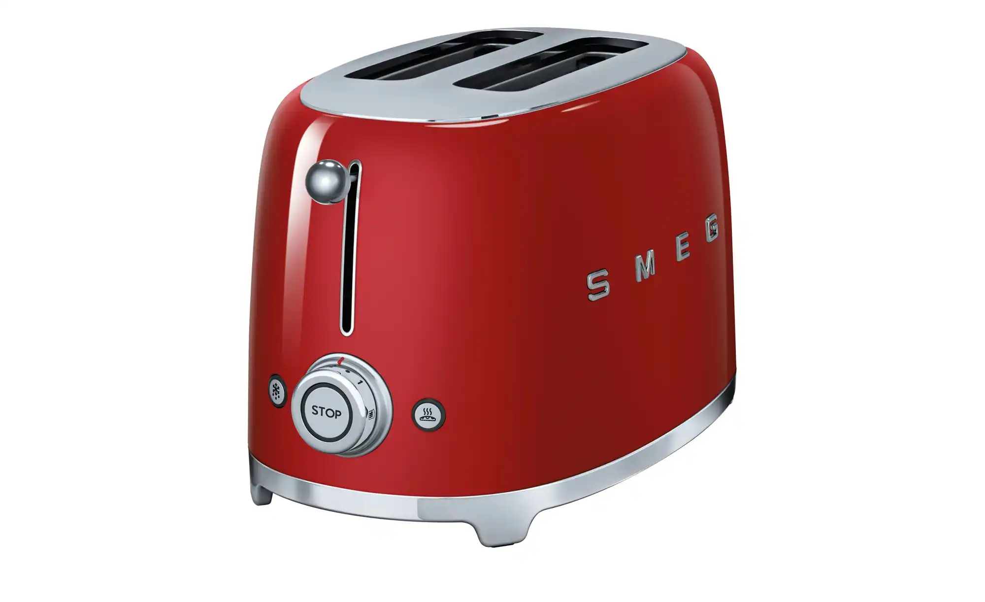 smeg Toaster TSF01RDEU
