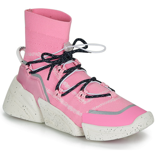 Kenzo - K SOCK SLIP ON Rosa
