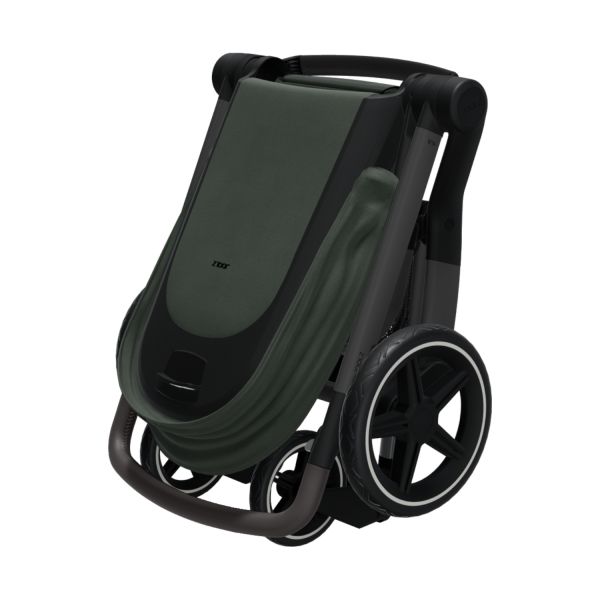 Joolz Hub Plus Kinderwagen - Stone Grey