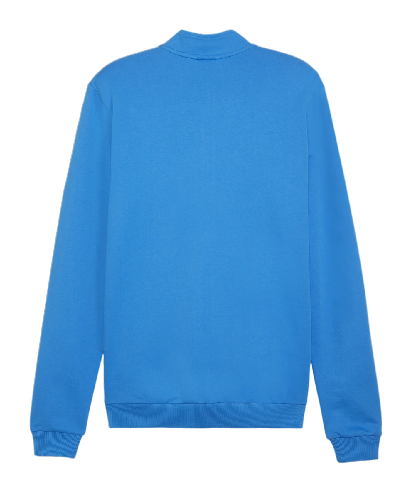 PUMA teamGOAL Casual Trainingsjacke Blau Weiss F02