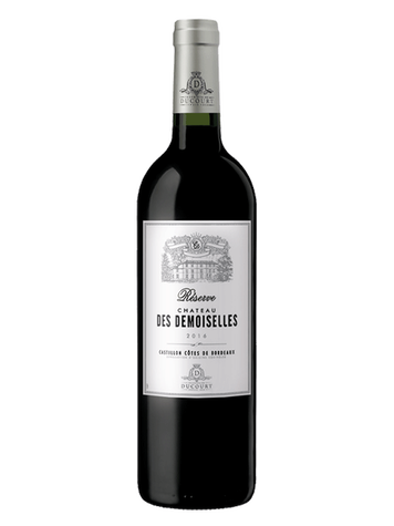 RéSERVE CHÂTEAU DES DEMOISELLES2016